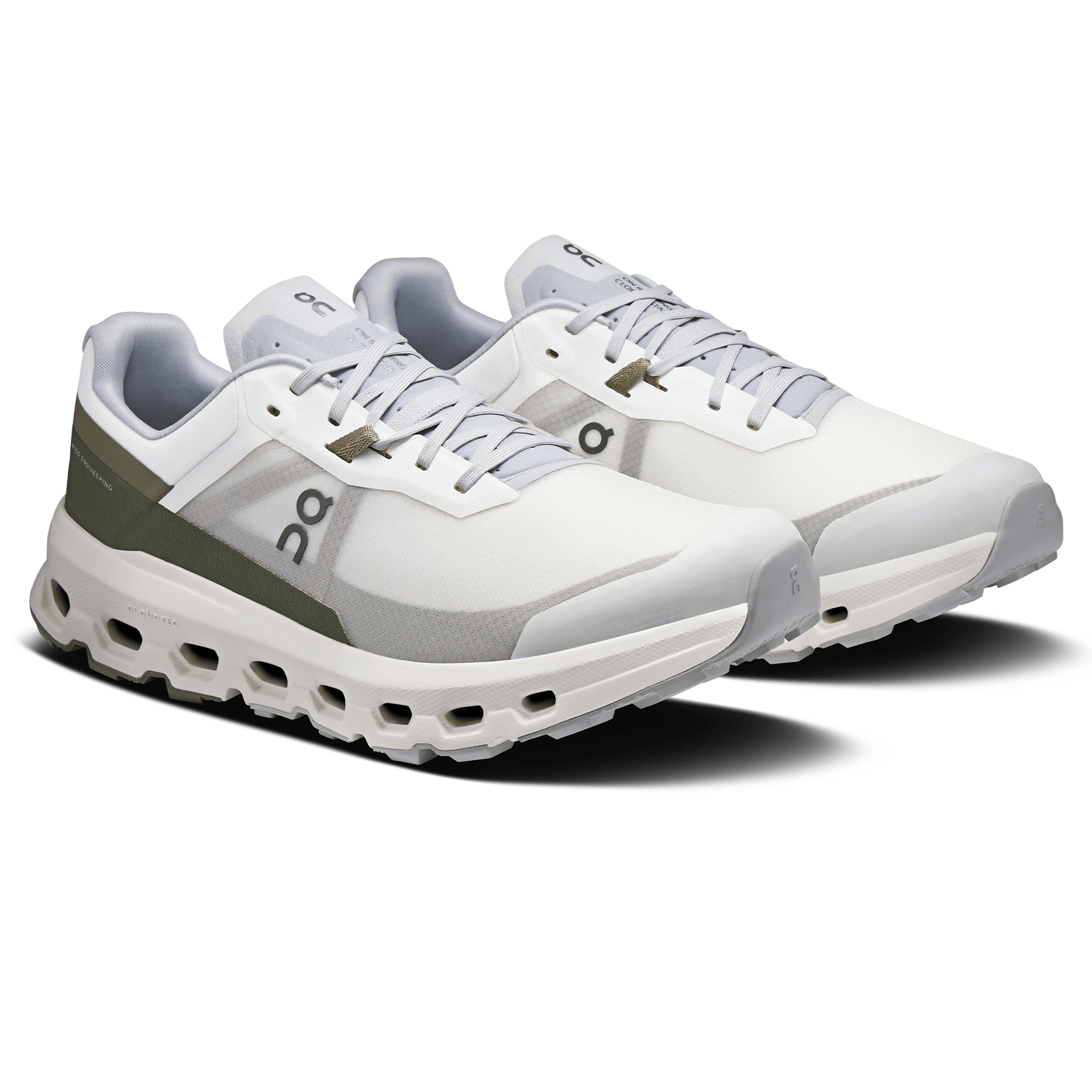 On Cloudvista 2 'Ivory Olive' - Kick Game