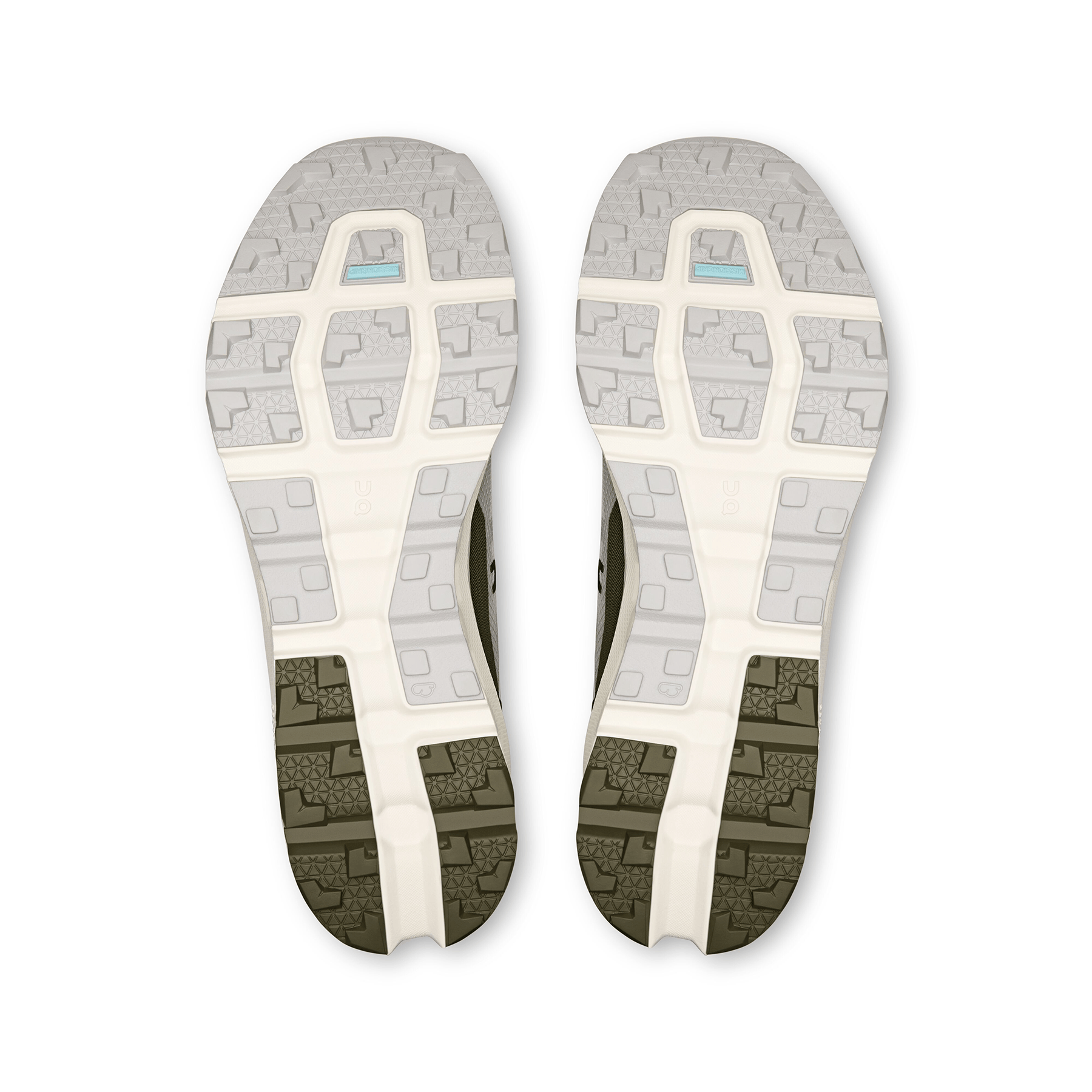 On Cloudvista 2 'Ivory Olive' - Kick Game