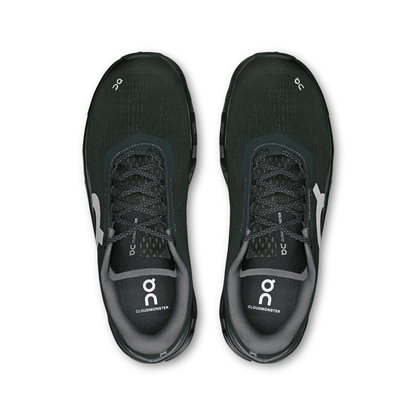 On Cloudmonster 1 'Black' - Kick Game
