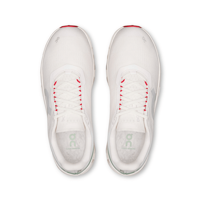 On Cloudmonster 1 'Ivory Creek' - Kick Game