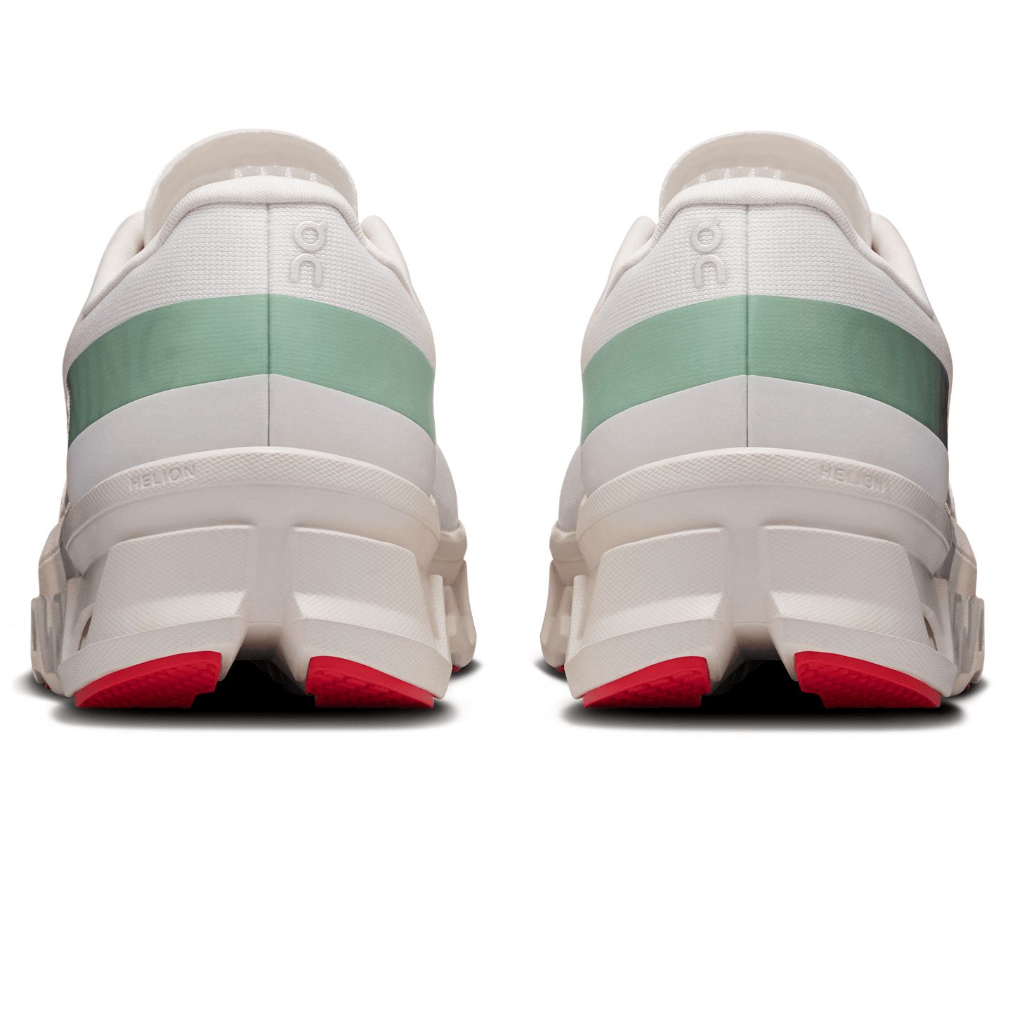 On Cloudmonster 1 'Ivory Creek' - Kick Game