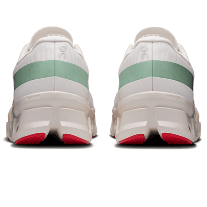 On Cloudmonster 1 'Ivory Creek' - Kick Game