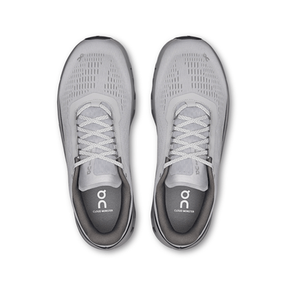On Cloudmonster 1 'Glacier Alloy' - Kick Game