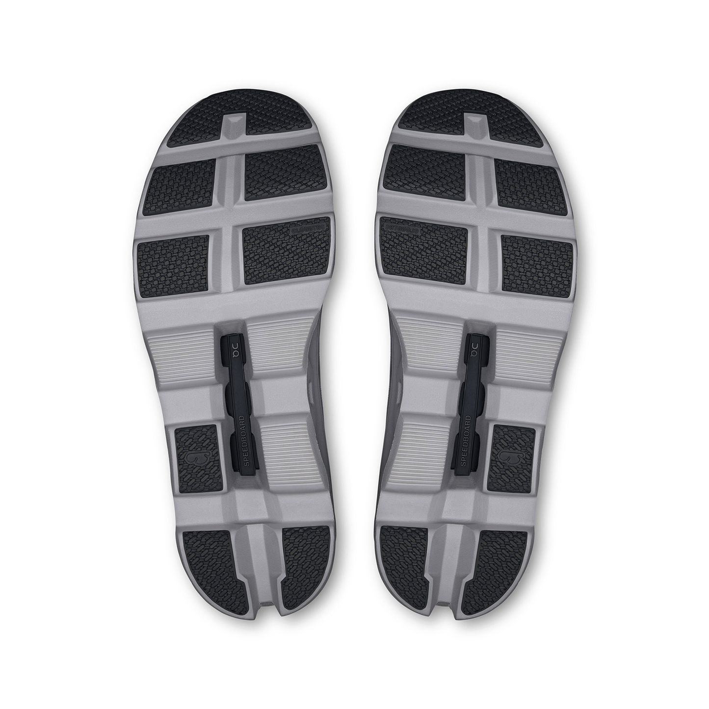On Cloudmonster 1 'Glacier Alloy' - Kick Game