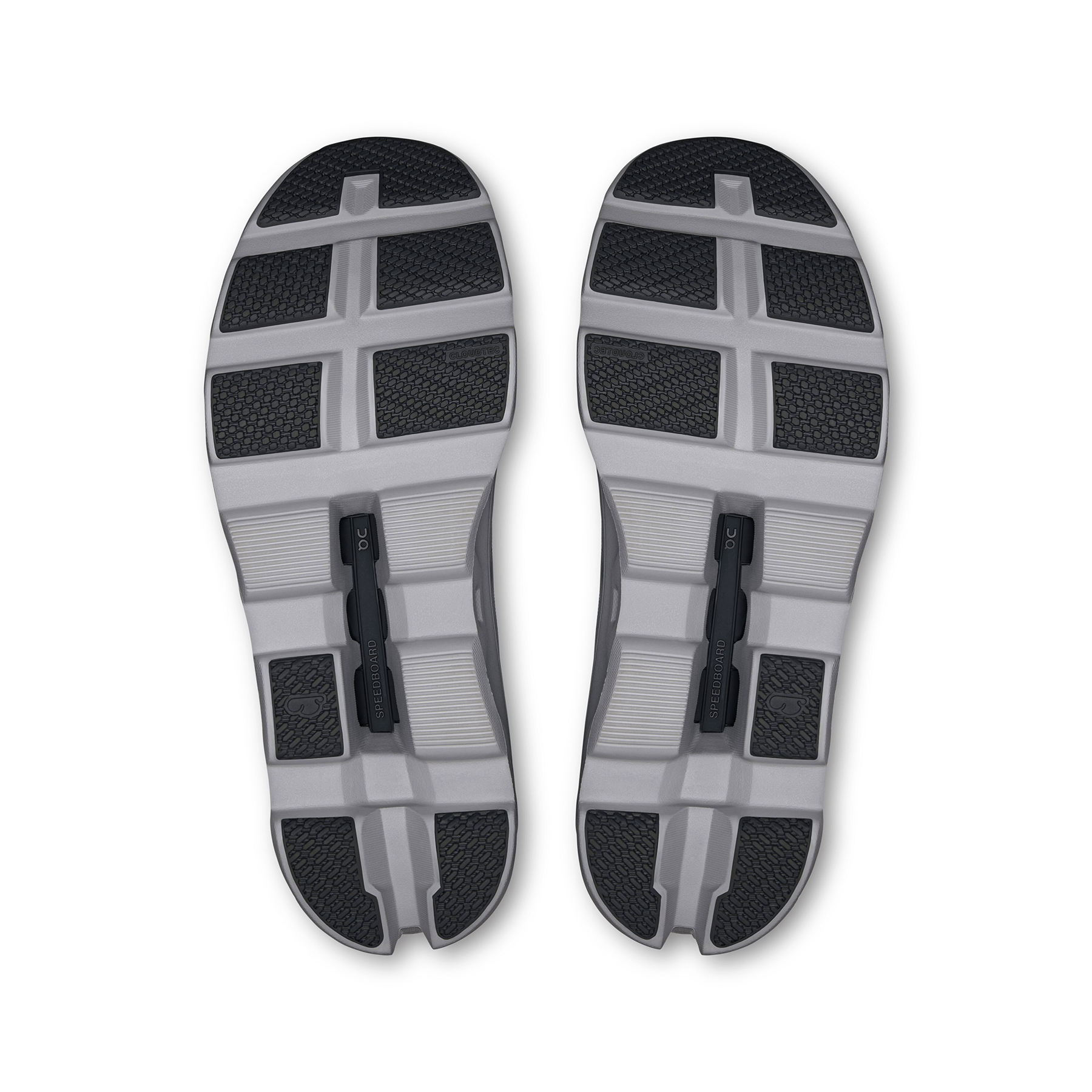 On Cloudmonster 1 'Glacier Alloy' - Kick Game