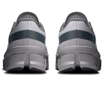 On Cloudmonster 1 'Glacier Alloy' - Kick Game