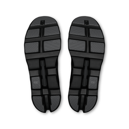 On Cloudmonster 1 'Flint Black' - Kick Game