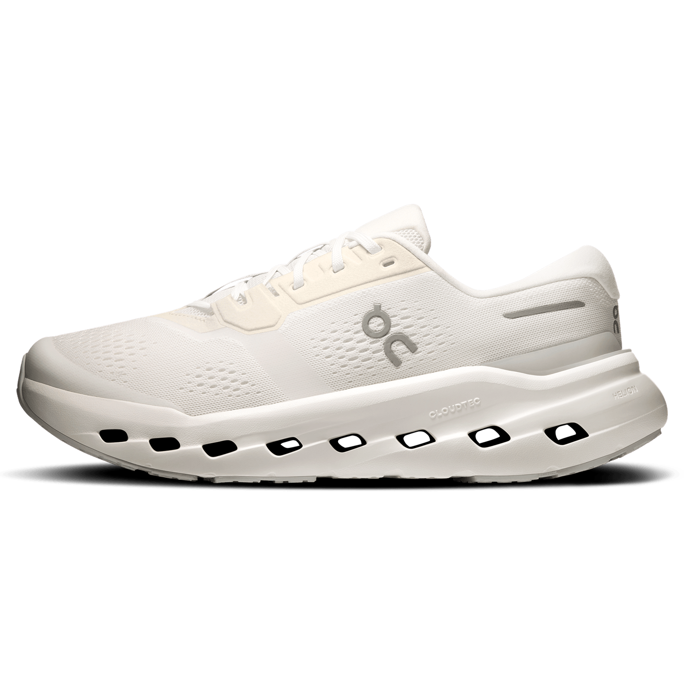 On Cloudrunner 3 'White Glacier' - Kick Game