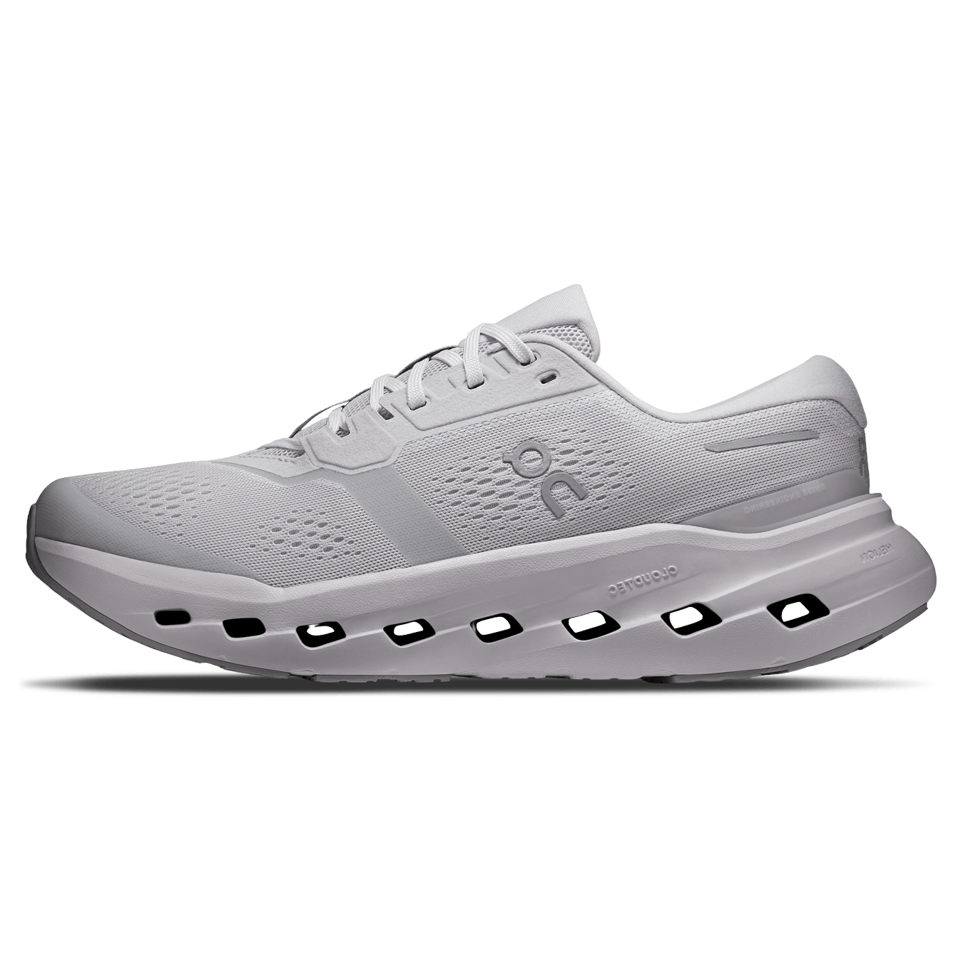 On Cloudrunner 3 'Glacier Alloy' - Kick Game