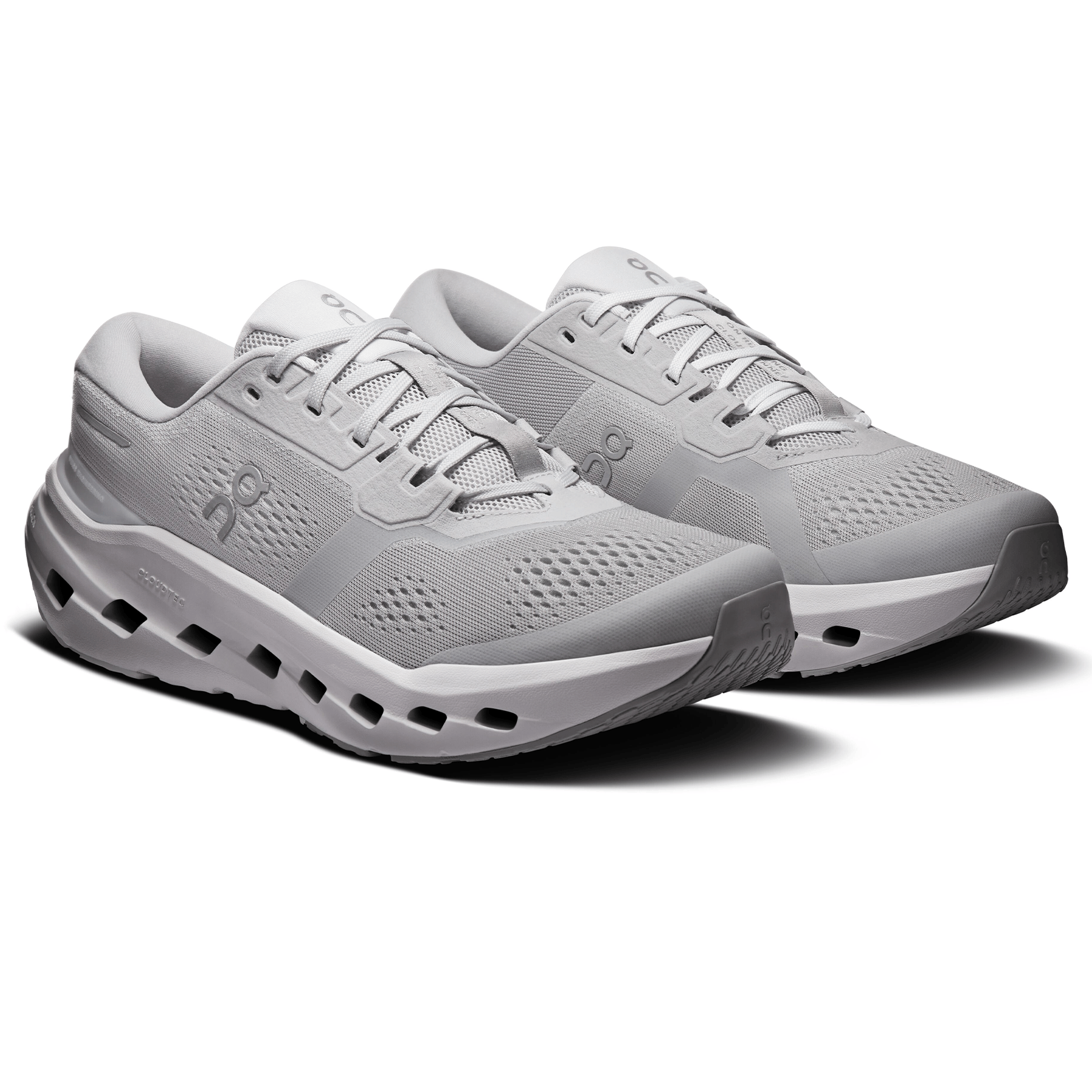 On Cloudrunner 3 'Glacier Alloy' - Kick Game