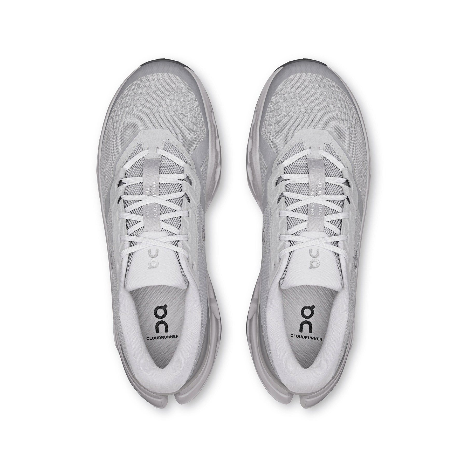 On Cloudrunner 3 'Glacier Alloy' - Kick Game