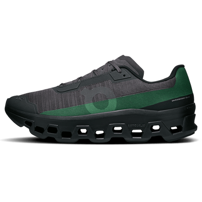 On Cloudmonster Void 'Eclipse Black' - Kick Game