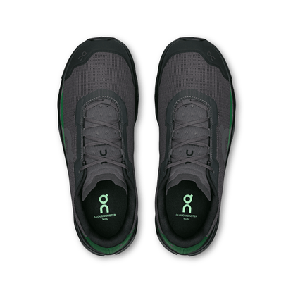 On Cloudmonster Void 'Eclipse Black' - Kick Game