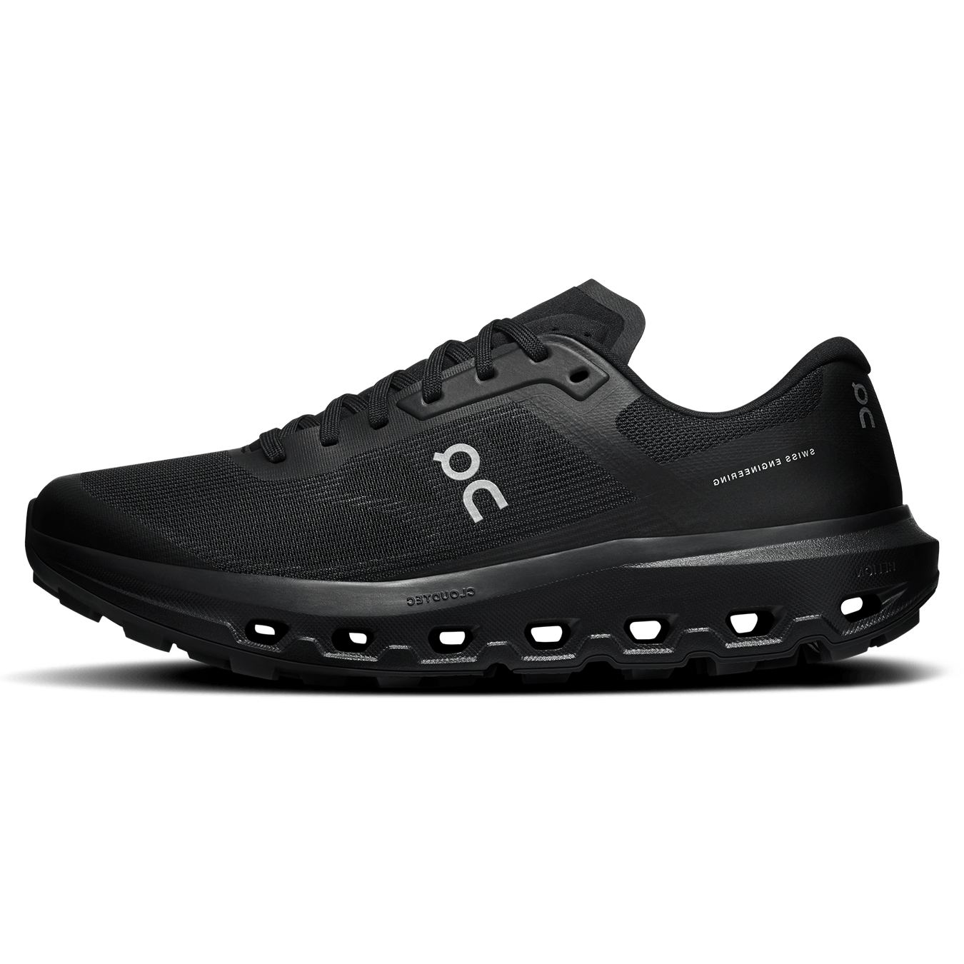 On Cloudvista 3 'Black Black' - Kick Game