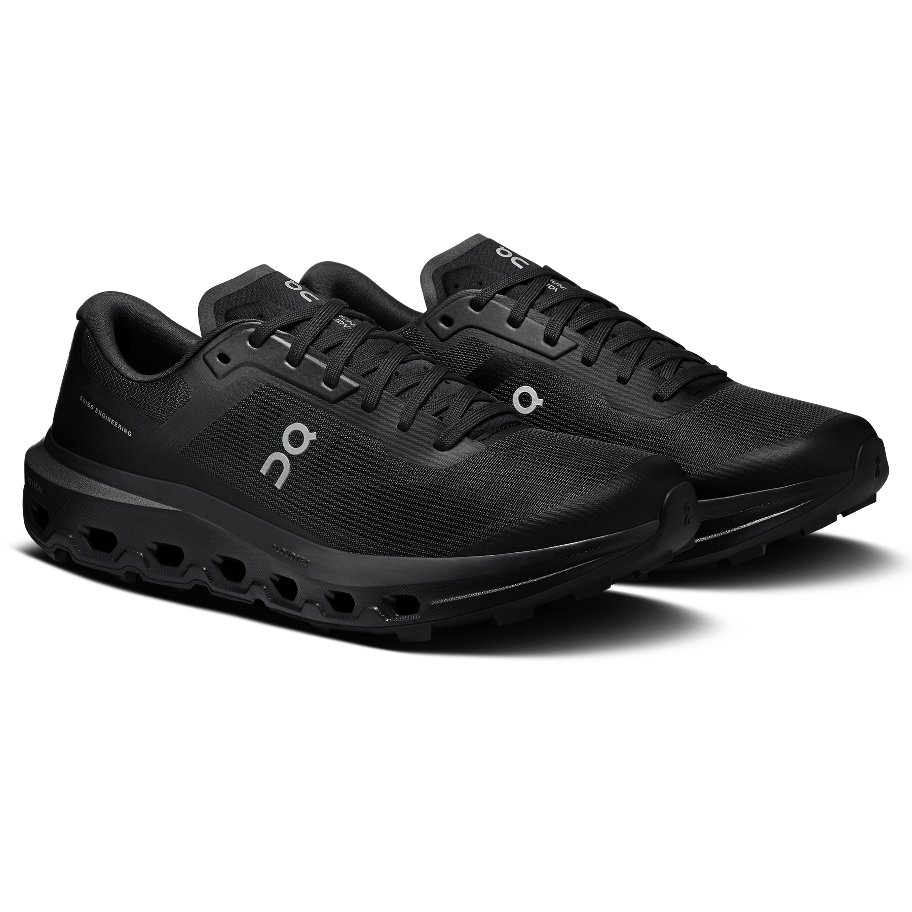 On Cloudvista 3 'Black Black' - Kick Game