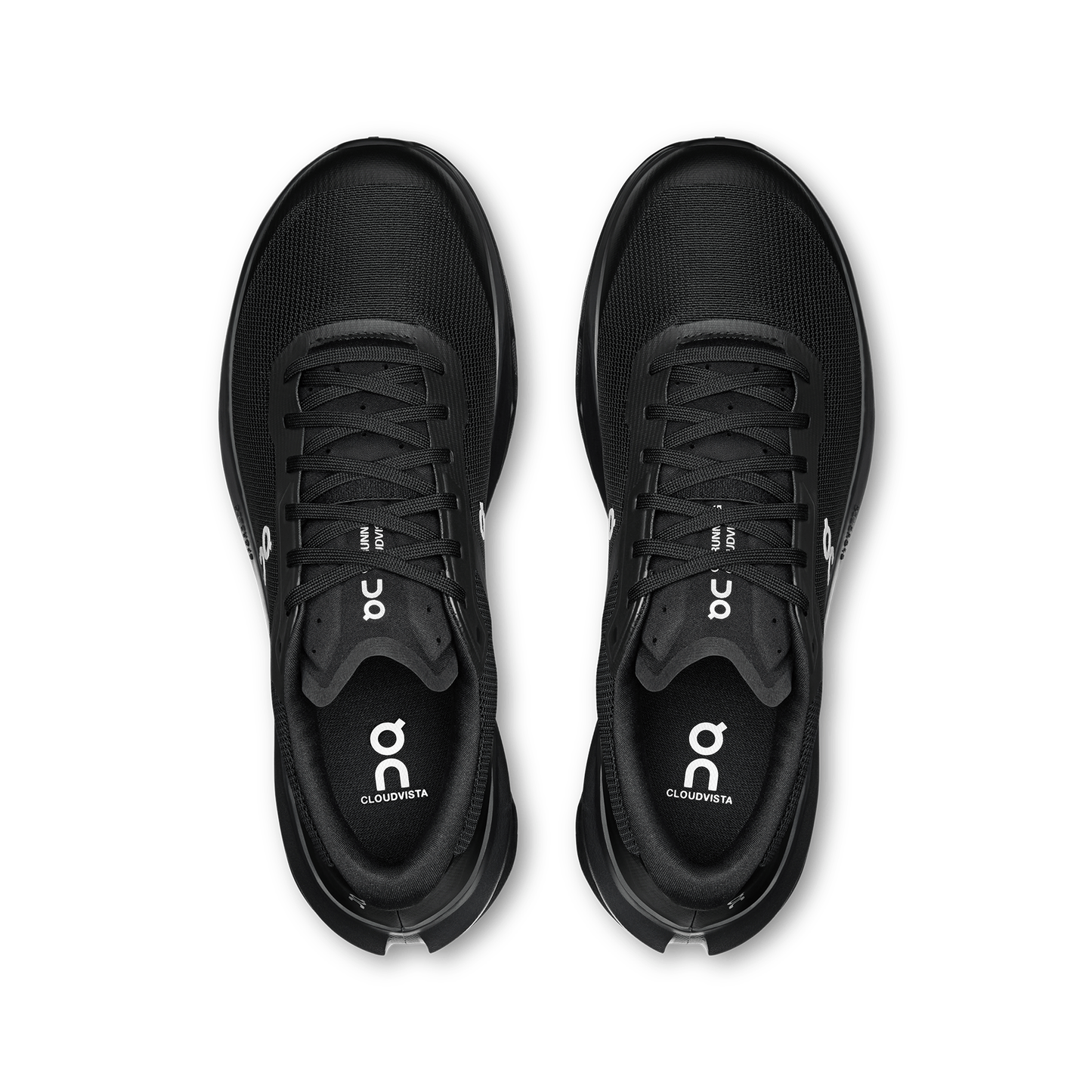 On Cloudvista 3 'Black Black' - Kick Game
