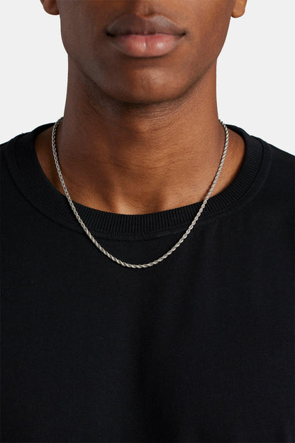 3mm Rope Chain - Kick Game