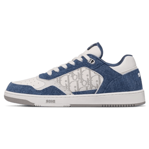 Dior B27 Low 'Dior Oblique Galaxy - Blue Denim'
