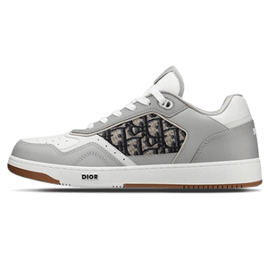 Dior B27 Low 'Dior Oblique Galaxy - Grey Gum'