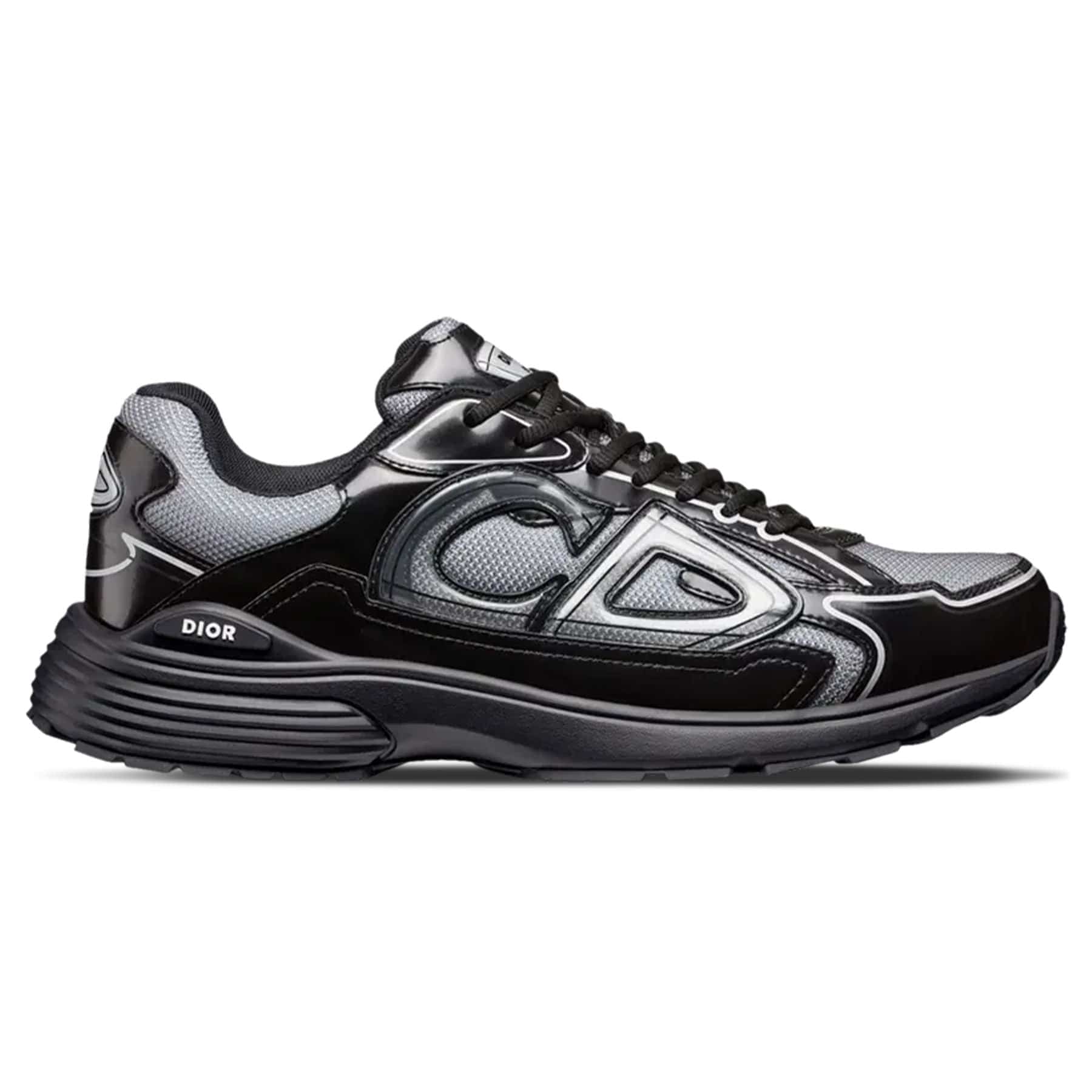 Dior B30 'Oxford Light Grey' - Kick Game