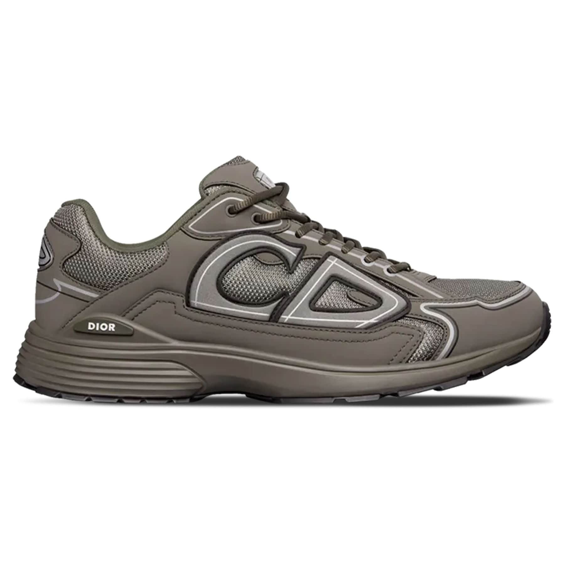 Dior B30 'Reflective CD30 - Olive' - Kick Game