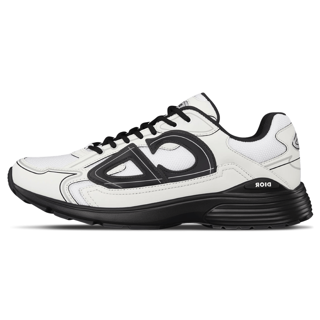 Dior B30 'White Black' – Kick Game
