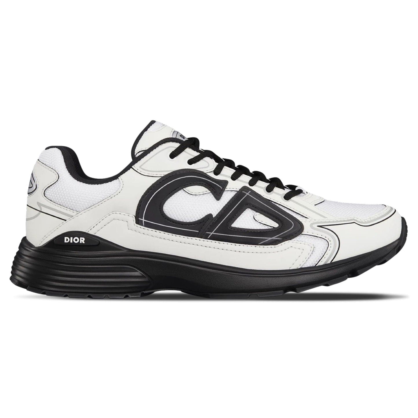 Dior B30 'White Black' - Kick Game