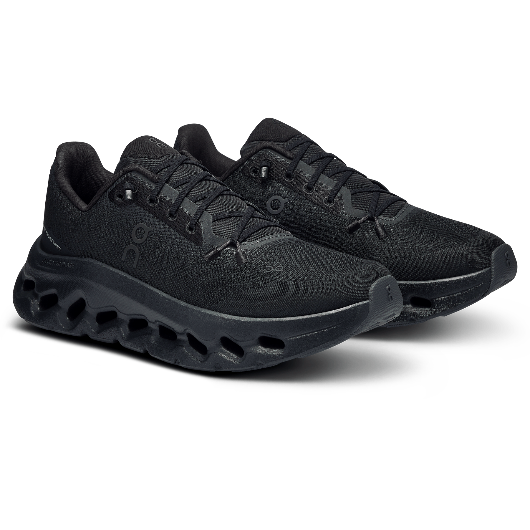 On Cloudtilt 1 Wmns 'Eclipse Black' - Kick Game