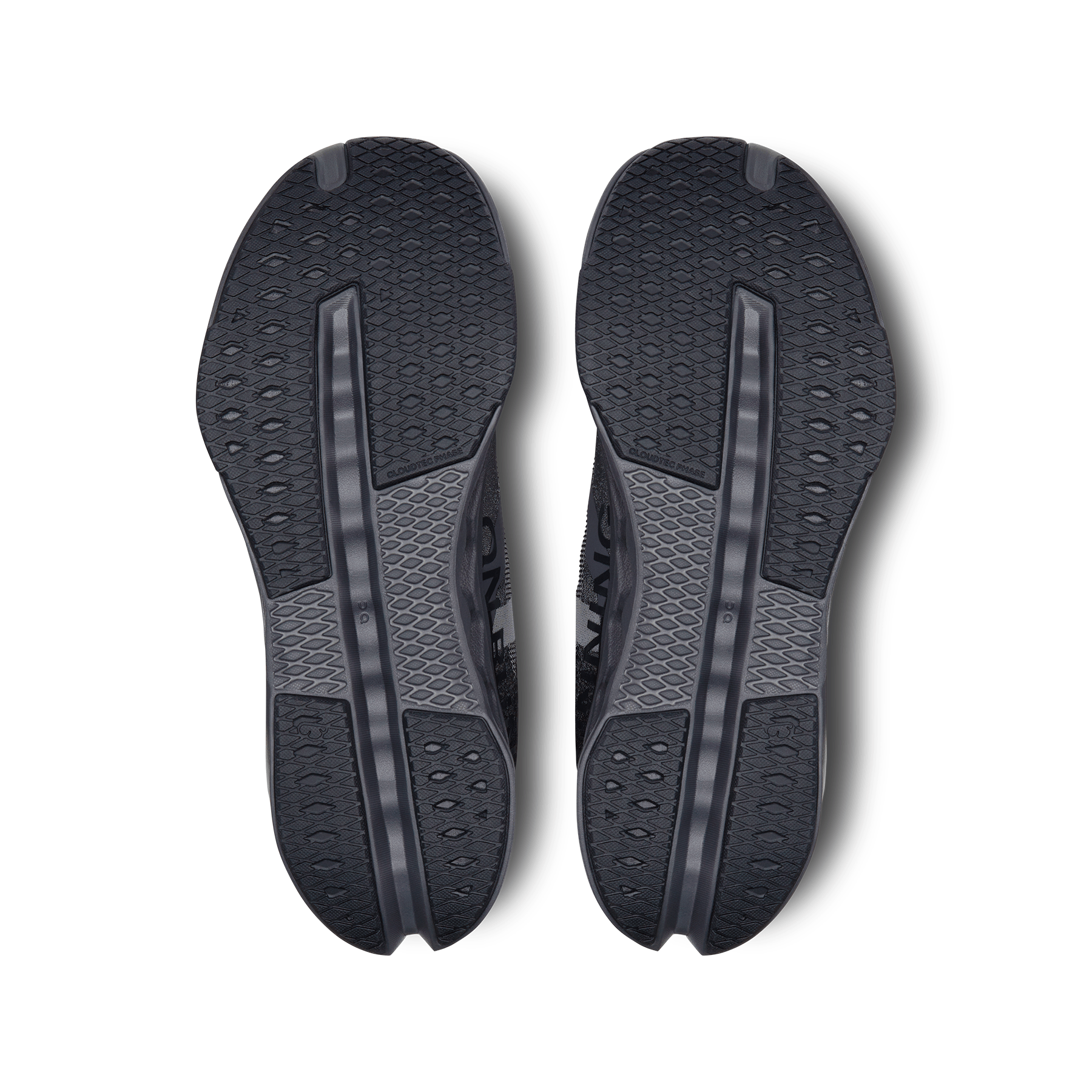 On Cloudsurfer Next 'Black Eclipse' - Kick Game