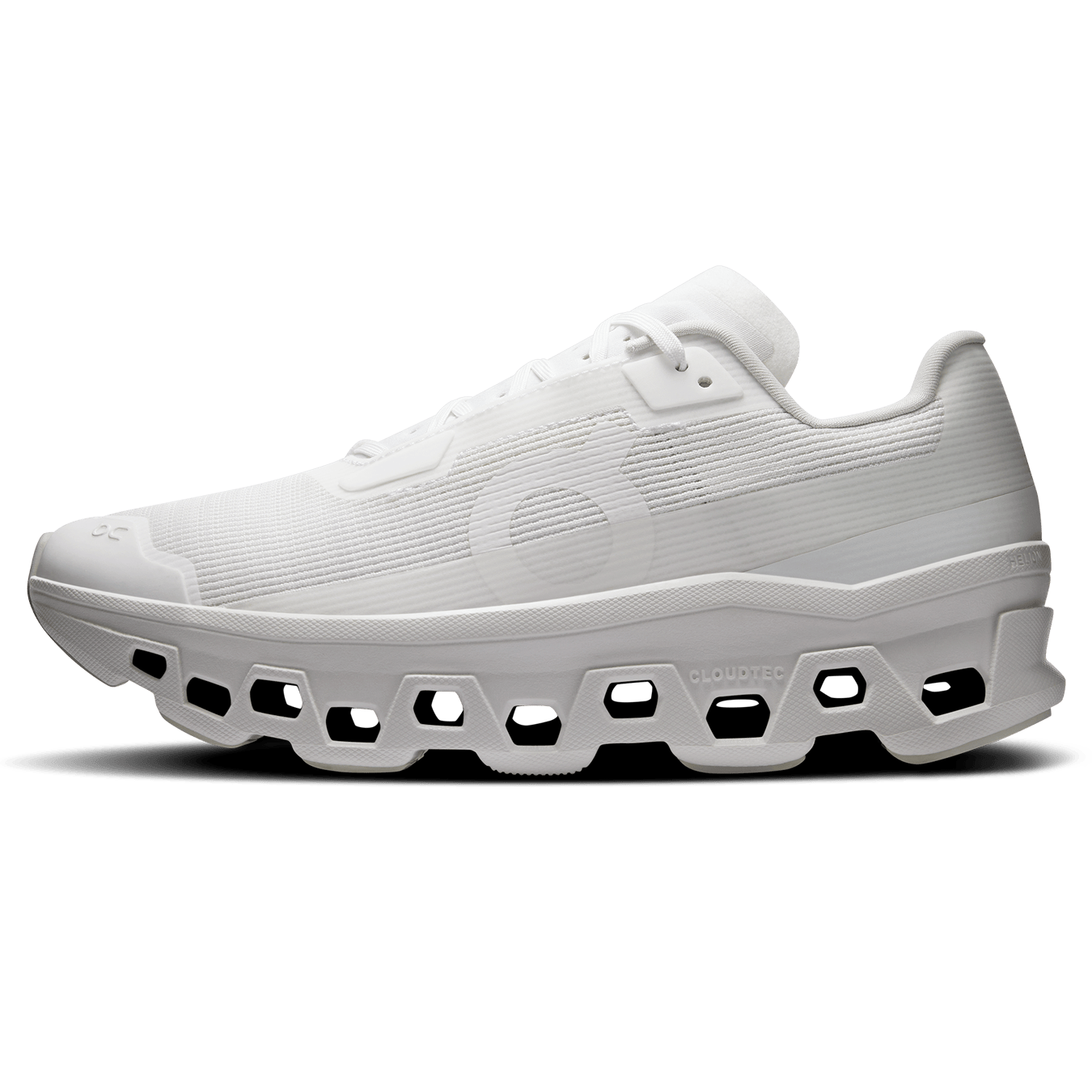 On Cloudmonster Void Wmns 'White White'
