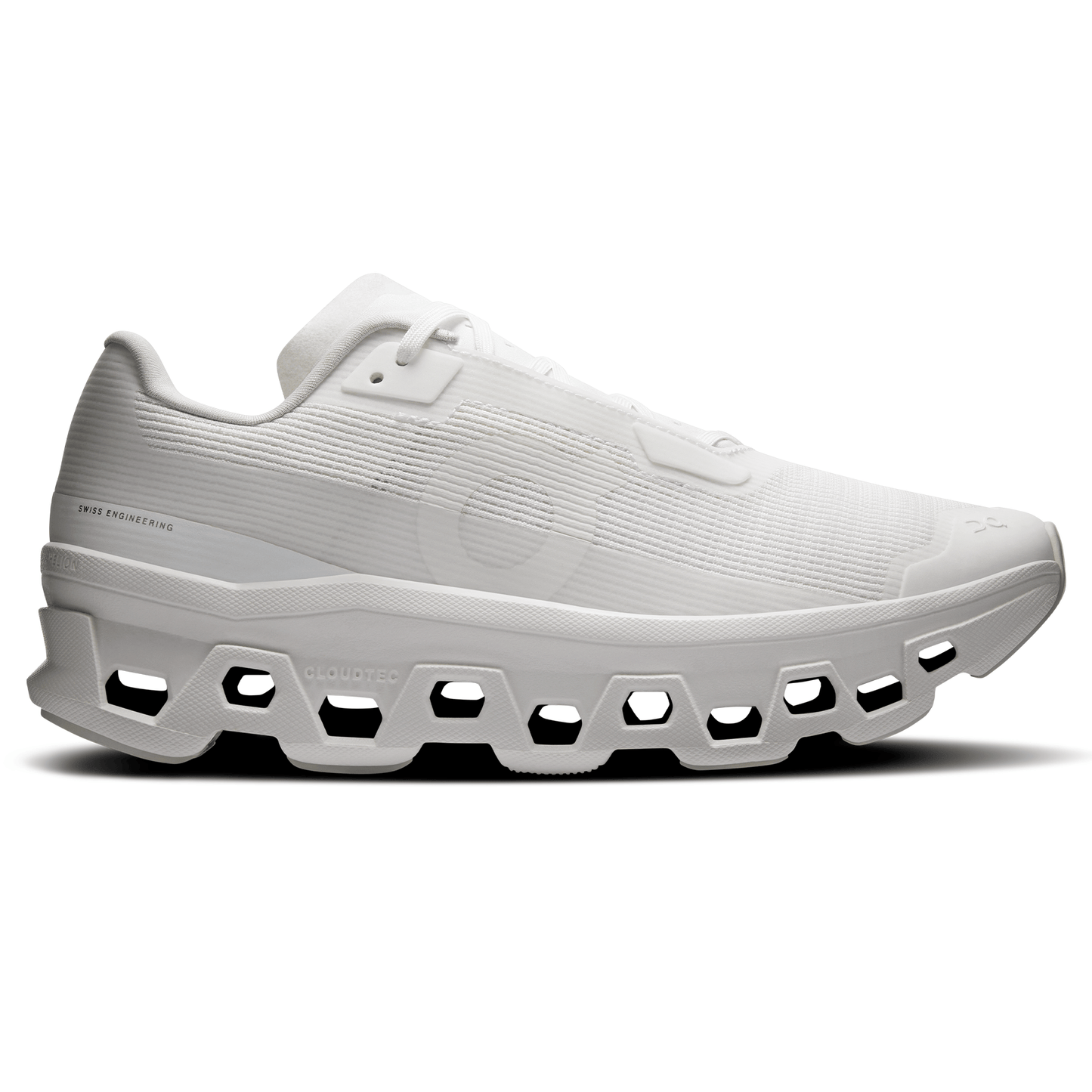 On Cloudmonster Void Wmns 'White White'