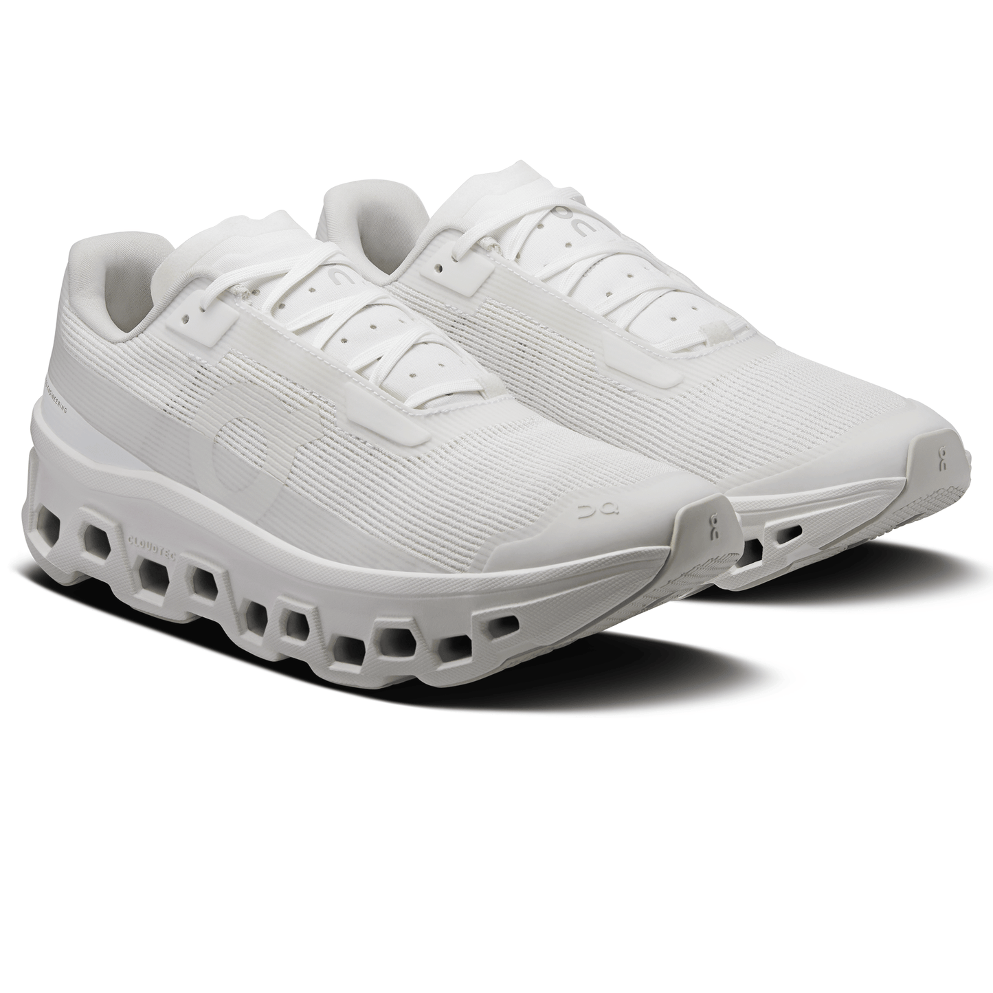 On Cloudmonster Void Wmns 'White White'