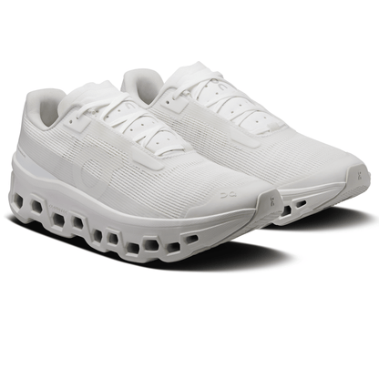 On Cloudmonster Void Wmns 'White White'