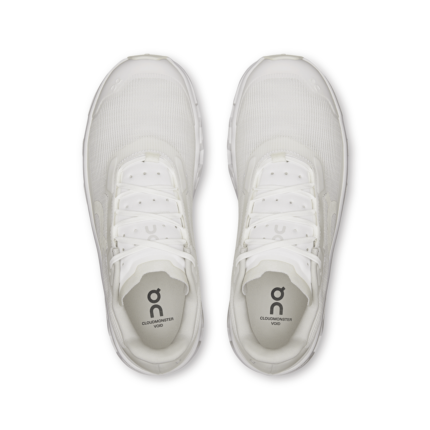 On Cloudmonster Void Wmns 'White White'