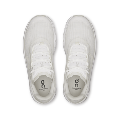 On Cloudmonster Void Wmns 'White White'