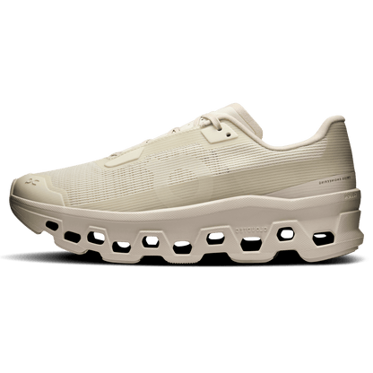On Cloudmonster Void Wmns 'Ghost Pearl'