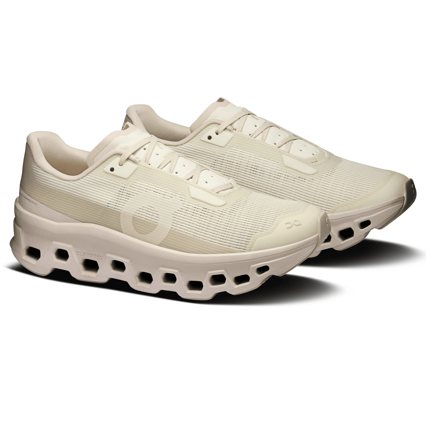 On Cloudmonster Void Wmns 'Ghost Pearl'