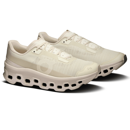 On Cloudmonster Void Wmns 'Ghost Pearl'