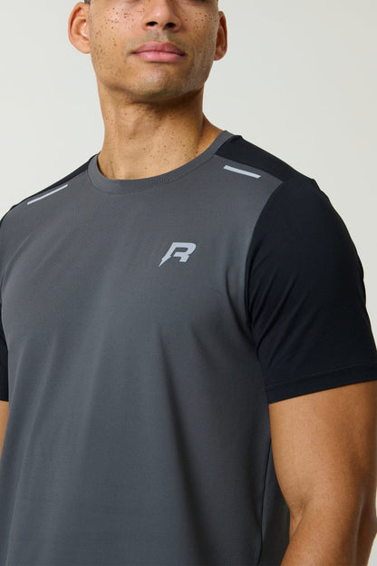 Reprimo Flight Tee 'Slate Obsidian' - Kick Game