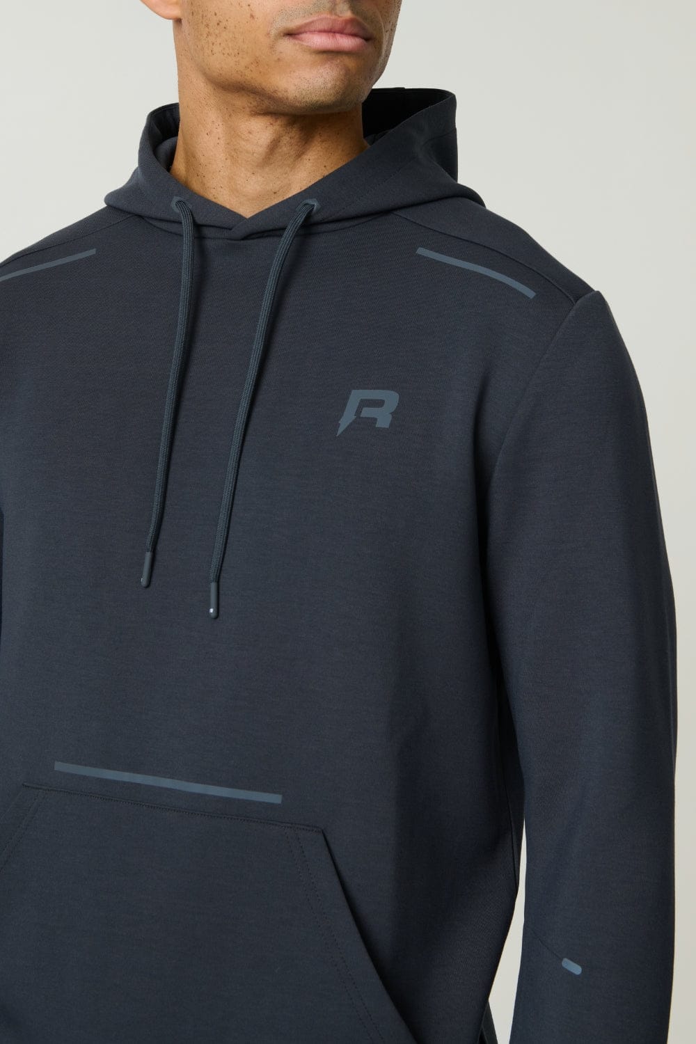 Reprimo Motion Hoodie 'Slate' - Kick Game