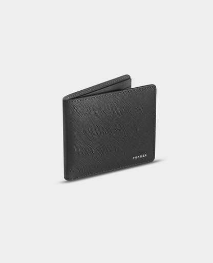 Formes Classic Wallet Nero