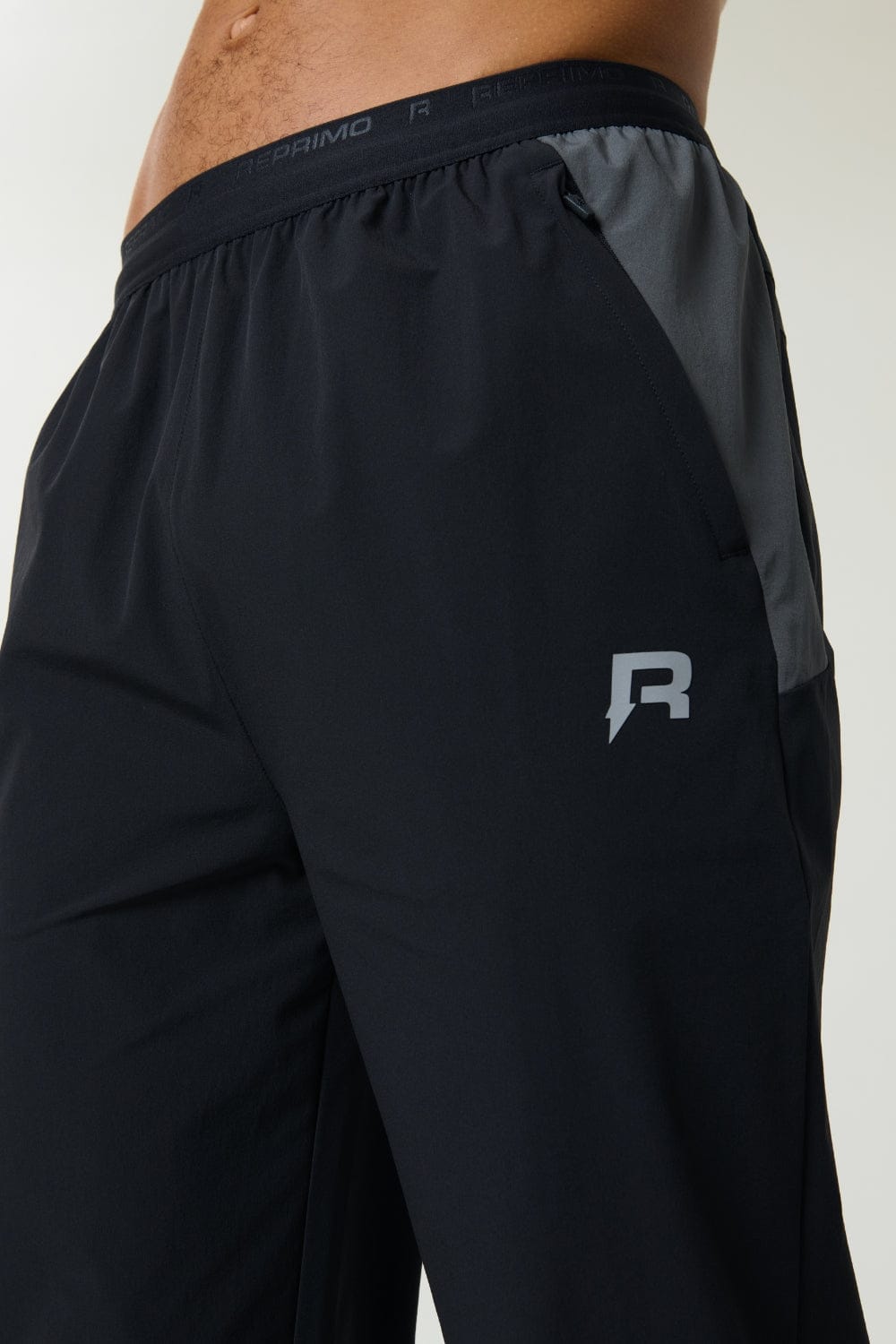 Reprimo Flight Pants 'Slate Obsidian' - Kick Game