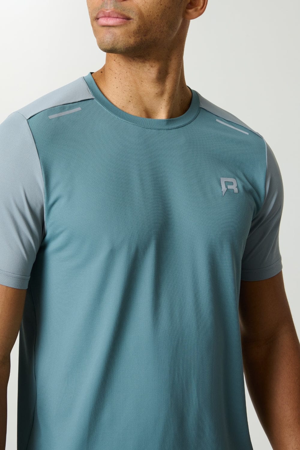 Flight T-Shirt - Tide/Marble - Kick Game