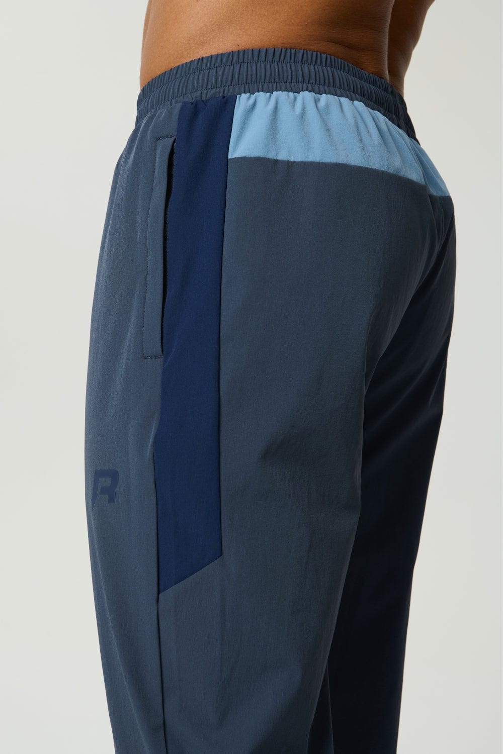 Reprimo Vortex Pants 'Dusty Blue Ink Blue' - Kick Game