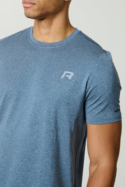 XCELERATE T-SHIRT - MARINE - Kick Game