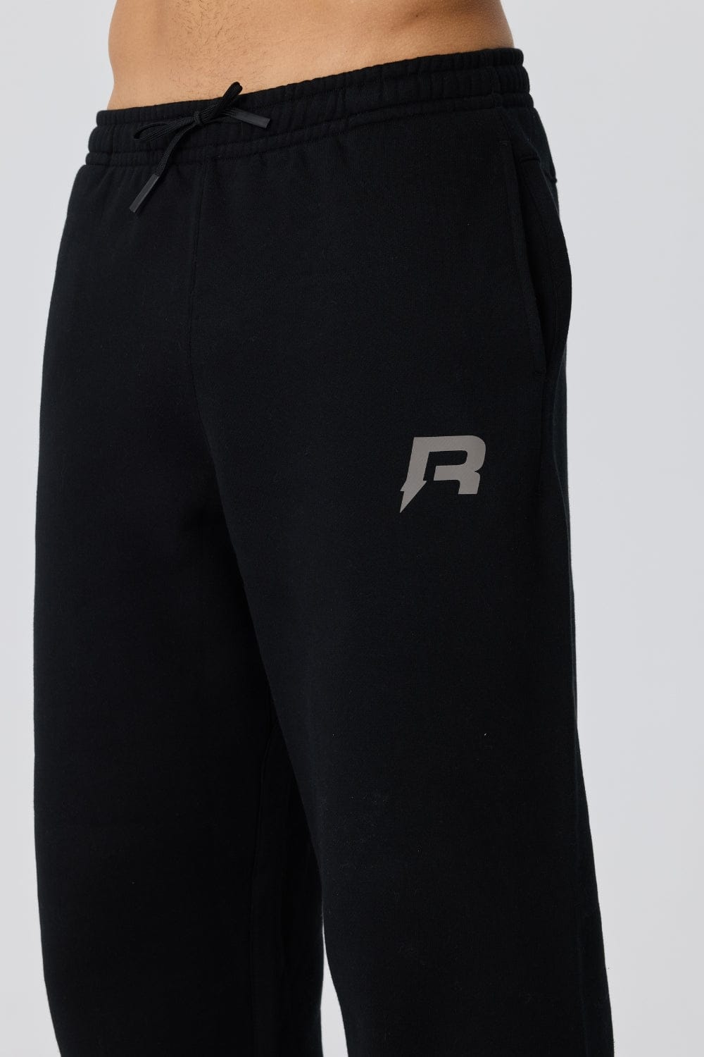COLLECTIVE JOGGER - BLACK - Kick Game