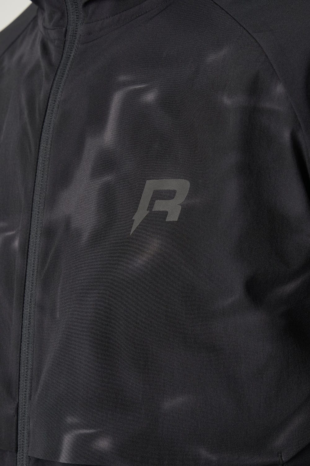 Aurora Windbreaker - Black Aura - Kick Game