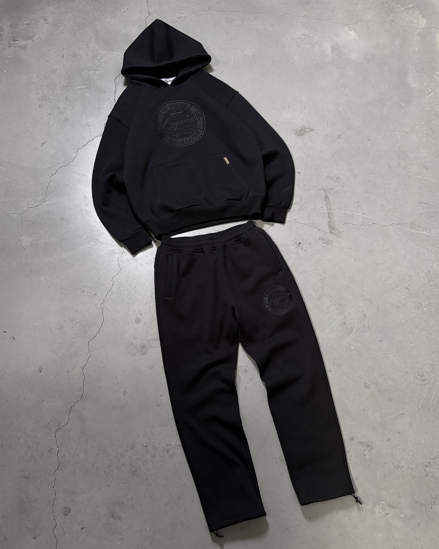 OG JOGGER - BLACK - Kick Game