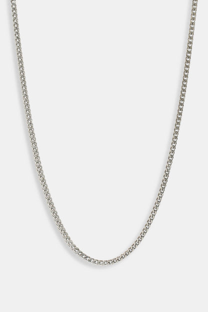 Franco Chain - 3mm - White - Kick Game