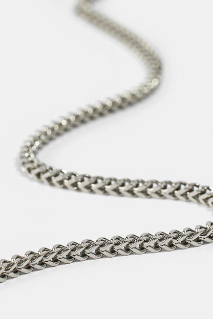 Franco Chain - 3mm - White - Kick Game